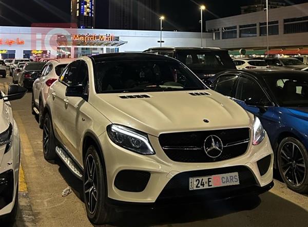 مرسيدس بنز GLE 2018 للبيع في العراق - كربلاء